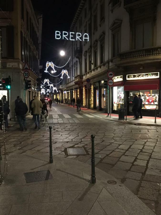 Appartamento Milano Eksteriør bilde